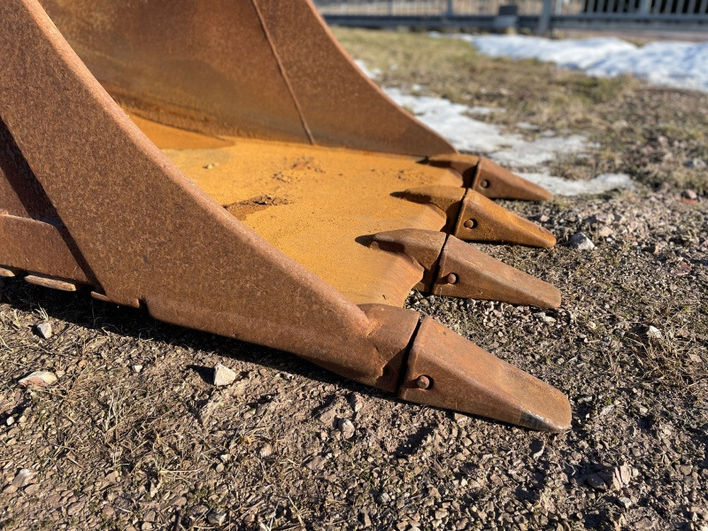 Sonerudus GRAB JOHN NTP20 / B27 / S2 - Bucket for Excavator: picture 4 Sonerudus GRAB JOHN NTP20 / B27 / S2 - Bucket for Excavator: picture 4