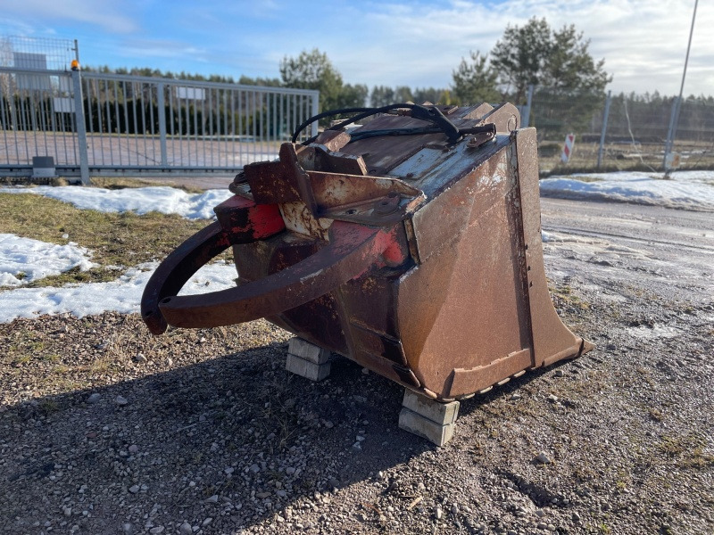 Sonerudus GRAB JOHN NTP20 / B27 / S2 - Bucket for Excavator: picture 1 Sonerudus GRAB JOHN NTP20 / B27 / S2 - Bucket for Excavator: picture 1