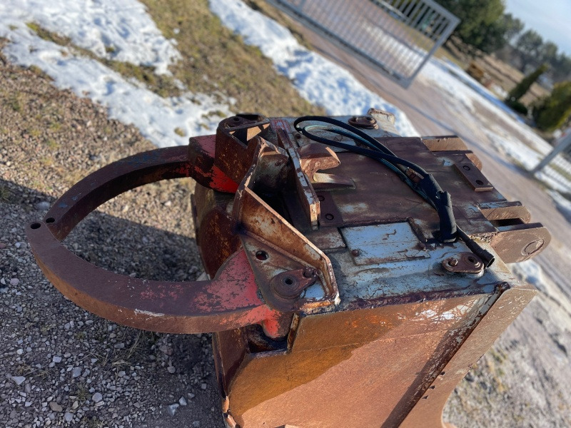 Sonerudus GRAB JOHN NTP20 / B27 / S2 - Bucket for Excavator: picture 3 Sonerudus GRAB JOHN NTP20 / B27 / S2 - Bucket for Excavator: picture 3