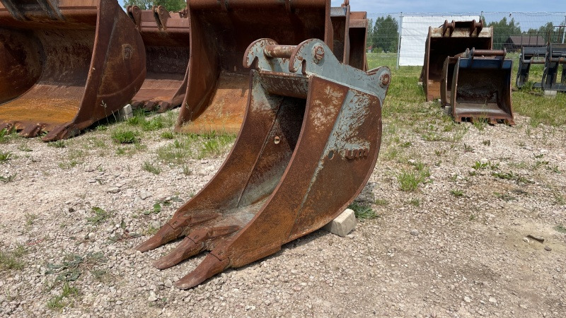 Ullmann AG S50 Hardox 400mm - Excavator bucket for Excavator: picture 3 Ullmann AG S50 Hardox 400mm - Excavator bucket for Excavator: picture 3