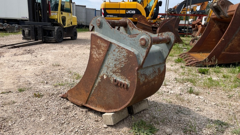 Ullmann AG S50 Hardox 400mm - Excavator bucket for Excavator: picture 4 Ullmann AG S50 Hardox 400mm - Excavator bucket for Excavator: picture 4