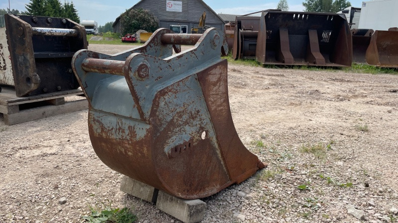 Ullmann AG S50 Hardox 400mm - Excavator bucket for Excavator: picture 5 Ullmann AG S50 Hardox 400mm - Excavator bucket for Excavator: picture 5