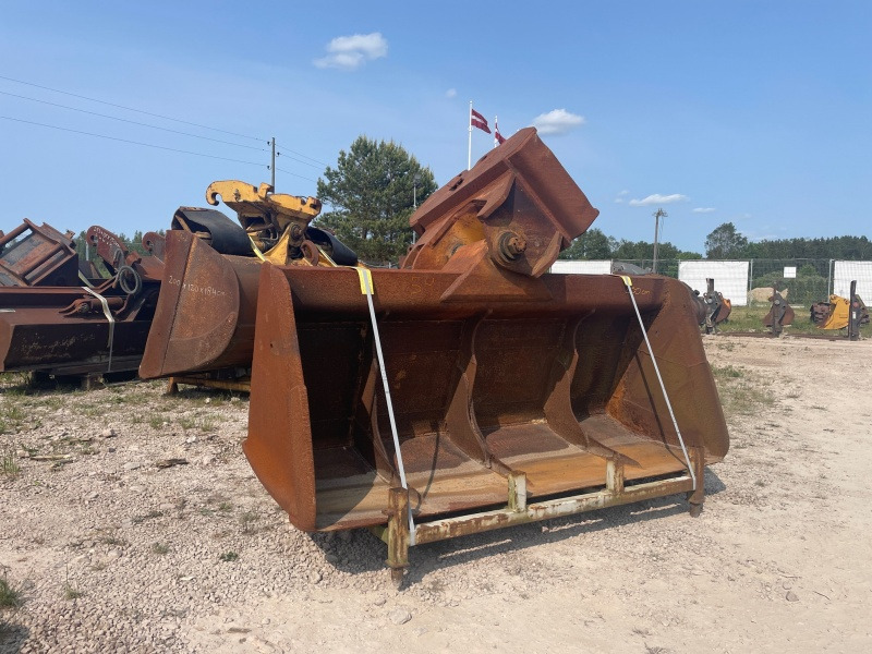 WINKELBAUER MASCHINENBAU 2000mm - Bucket for Excavator: picture 1 WINKELBAUER MASCHINENBAU 2000mm - Bucket for Excavator: picture 1