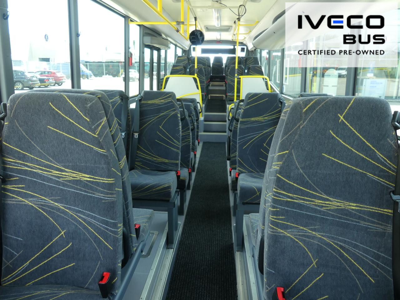 IVECO Crossway LE Line 13 m Euro-VI - City bus: picture 3 IVECO Crossway LE Line 13 m Euro-VI - City bus: picture 3