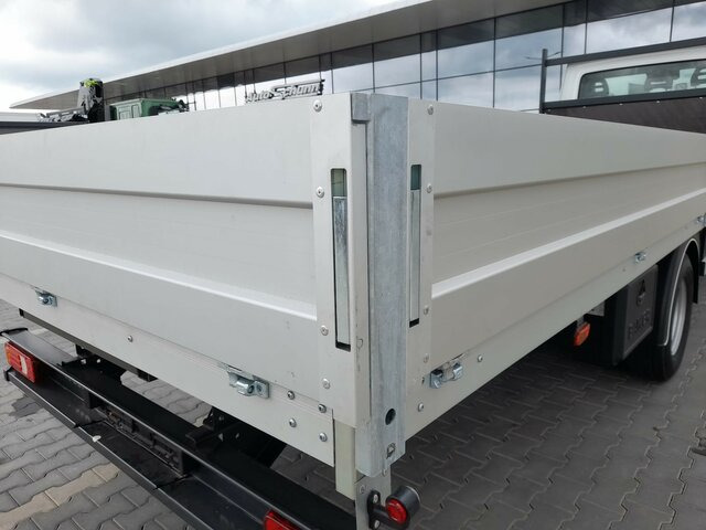 IVECO Daily 70C16H3.0 - CLIMA+ PRITSCHE... - Flatbed van: picture 2 IVECO Daily 70C16H3.0 - CLIMA+ PRITSCHE... - Flatbed van: picture 2