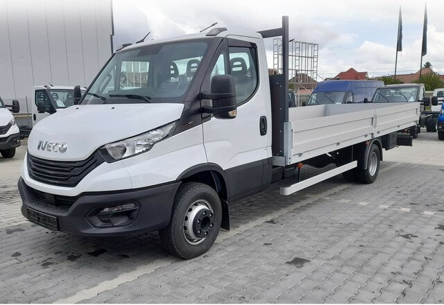 IVECO Daily 70C16H3.0 - CLIMA+ PRITSCHE... - Flatbed van: picture 1 IVECO Daily 70C16H3.0 - CLIMA+ PRITSCHE... - Flatbed van: picture 1