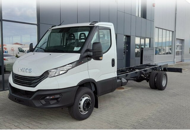 IVECO Daily 70C16H3.0 - D70C KLIMA+KOMFORT... - Cab chassis truck, Van: picture 1 IVECO Daily 70C16H3.0 - D70C KLIMA+KOMFORT... - Cab chassis truck, Van: picture 1