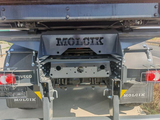 IVECO EuroCargo ML150E28WS EVI_E 4x4 Kipperwanne/CONF... - Cab chassis truck: picture 5 IVECO EuroCargo ML150E28WS EVI_E 4x4 Kipperwanne/CONF... - Cab chassis truck: picture 5