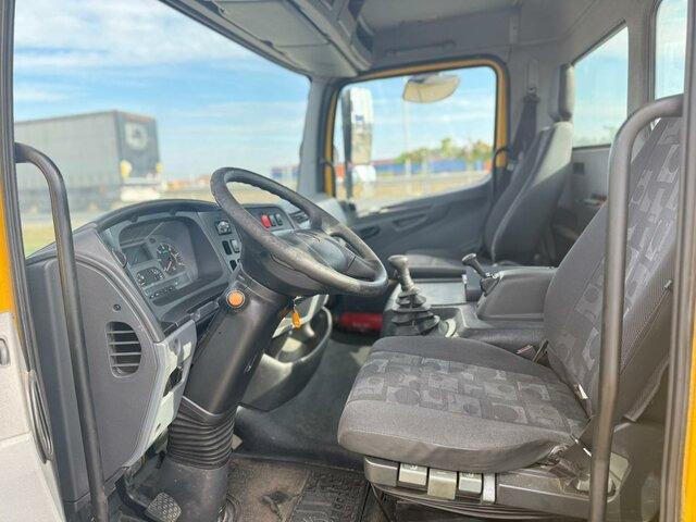 MERCEDES-BENZ Atego 1022 L Pritsche / Klima / Tachograph... - Other machinery: picture 5 MERCEDES-BENZ Atego 1022 L Pritsche / Klima / Tachograph... - Other machinery: picture 5