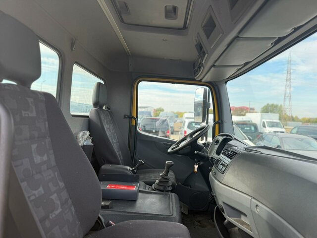 MERCEDES-BENZ Atego 1022 L Pritsche / Klima / Tachograph... - Other machinery: picture 3 MERCEDES-BENZ Atego 1022 L Pritsche / Klima / Tachograph... - Other machinery: picture 3