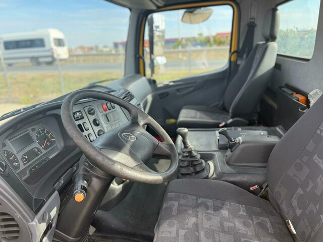 MERCEDES-BENZ Atego 1022 L Pritsche / Klima / Tachograph... - Other machinery: picture 2 MERCEDES-BENZ Atego 1022 L Pritsche / Klima / Tachograph... - Other machinery: picture 2