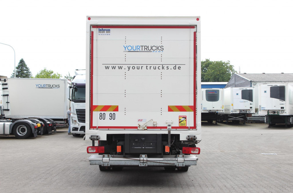 Daf CF 340 E6 Koffer 8,5m Klima LDW Rolltor LBW on lease Daf CF 340 E6 Koffer 8,5m Klima LDW Rolltor LBW: picture 11 Daf CF 340 E6 Koffer 8,5m Klima LDW Rolltor LBW on lease Daf CF 340 E6 Koffer 8,5m Klima LDW Rolltor LBW: picture 11