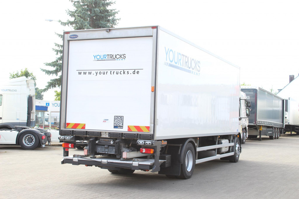 Refrigerator truck Daf LF  280 E6 Frigoblock LBW Rolltor Strom Klima: picture 10