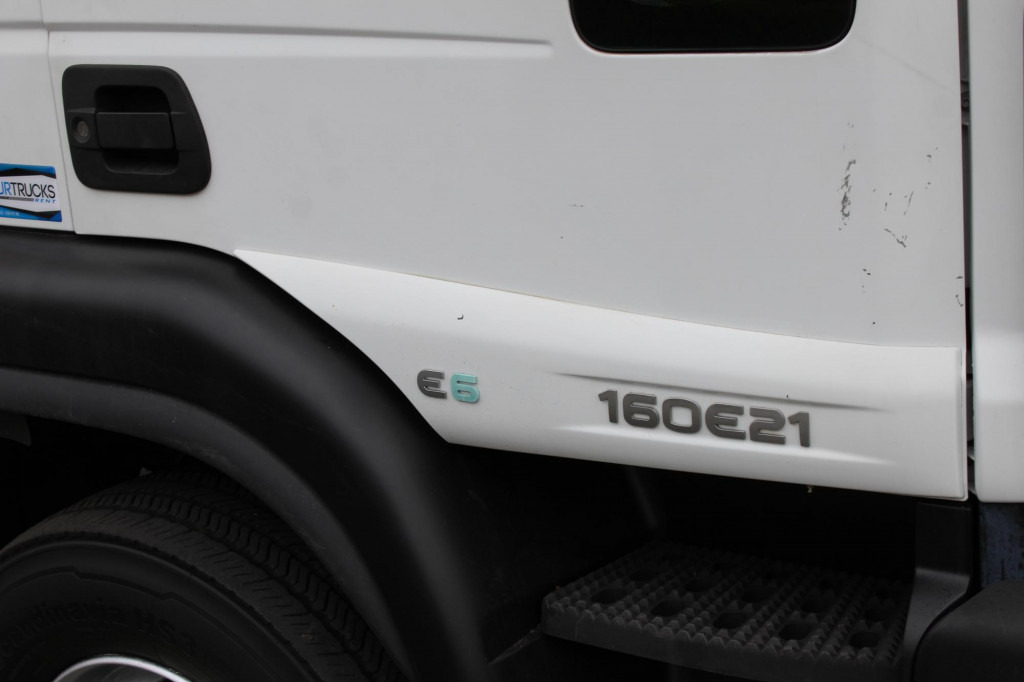 Iveco Eurocargo  160E210 E6 Koffer 6,9m Seiten Tür  LBW - Box truck: picture 4 Iveco Eurocargo  160E210 E6 Koffer 6,9m Seiten Tür  LBW - Box truck: picture 4