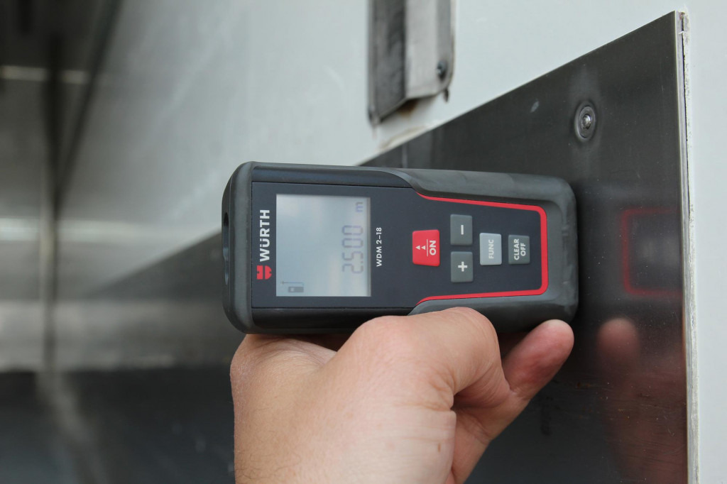 Iveco Eurocargo 160E22 CS1150Mt Bi-Temp Strom Tür+LBW - Refrigerator truck: picture 5 Iveco Eurocargo 160E22 CS1150Mt Bi-Temp Strom Tür+LBW - Refrigerator truck: picture 5