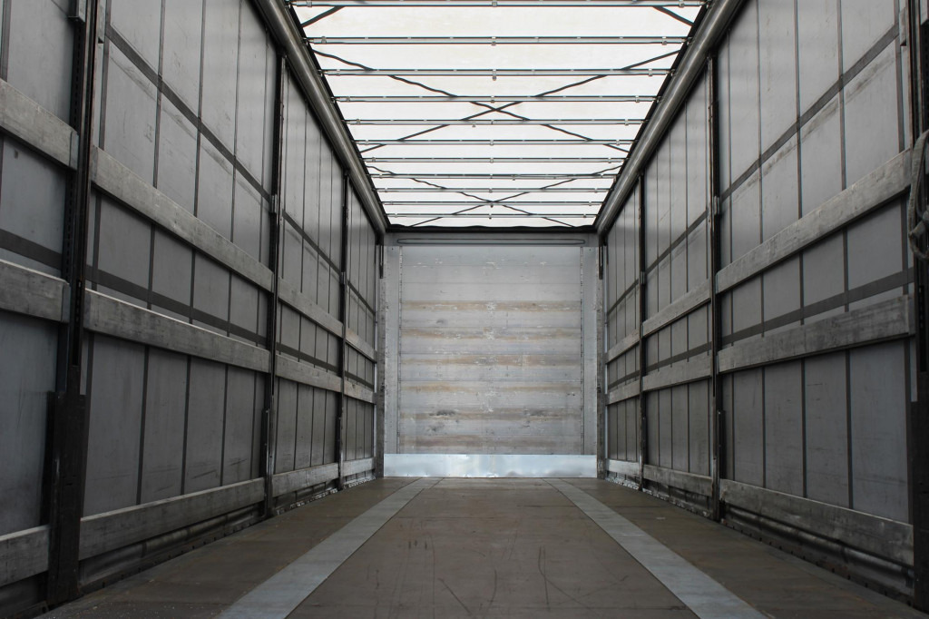 KOEGEL Standard Plane 2,75h Liftachse Edscha Miete-Rent - Curtainsider semi-trailer: picture 2 KOEGEL Standard Plane 2,75h Liftachse Edscha Miete-Rent - Curtainsider semi-trailer: picture 2