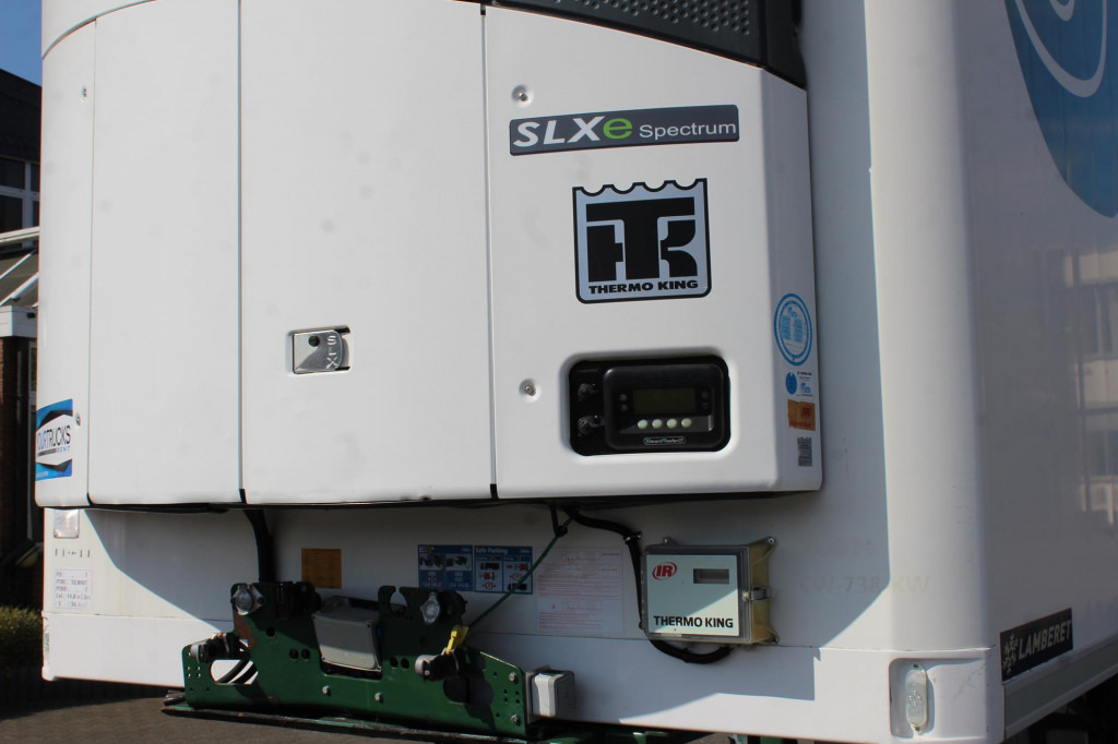 Lamberet TK SLXe Spectrum 2,65h Bi-Multi-Temp. TW FRC25 - Refrigerator semi-trailer: picture 4 Lamberet TK SLXe Spectrum 2,65h Bi-Multi-Temp. TW FRC25 - Refrigerator semi-trailer: picture 4