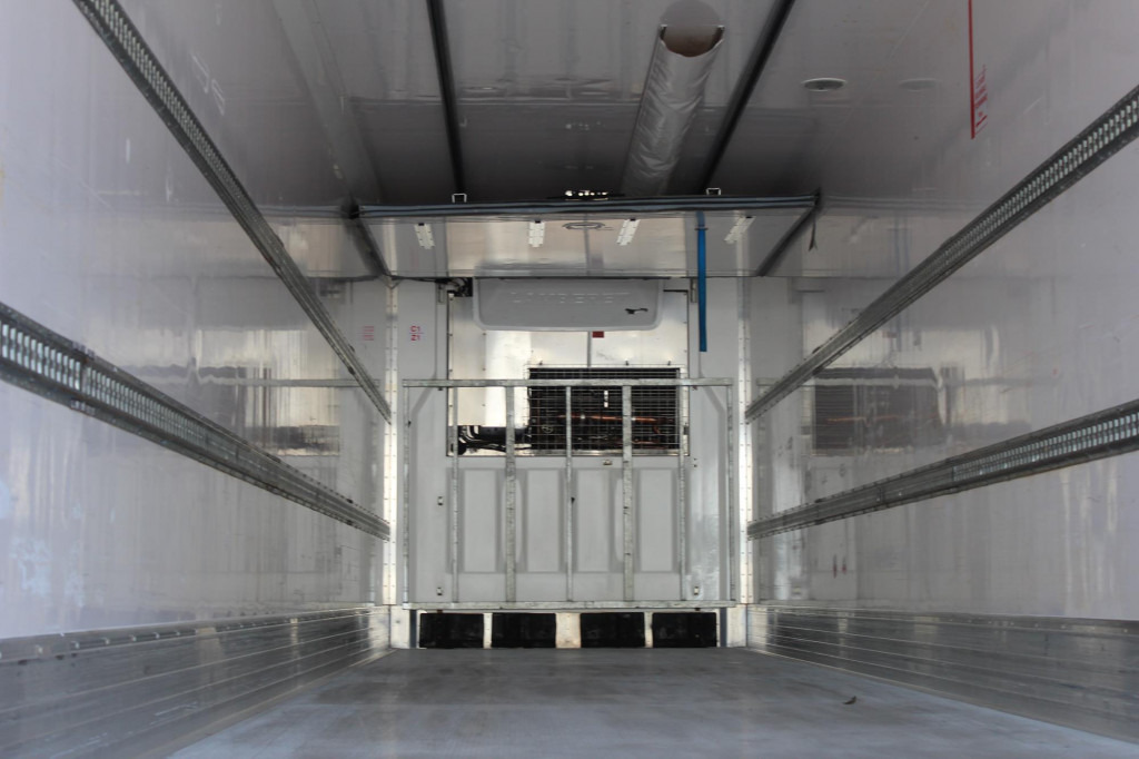 Lamberet TK SLXe Spectrum 2,65h Bi-Multi-Temp. TW FRC25 - Refrigerator semi-trailer: picture 2 Lamberet TK SLXe Spectrum 2,65h Bi-Multi-Temp. TW FRC25 - Refrigerator semi-trailer: picture 2