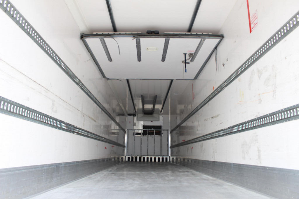Lamberet TK SLXe Spectrum 2,65h Bi-Multi-Temp. TW LBW - Refrigerator semi-trailer: picture 2 Lamberet TK SLXe Spectrum 2,65h Bi-Multi-Temp. TW LBW - Refrigerator semi-trailer: picture 2