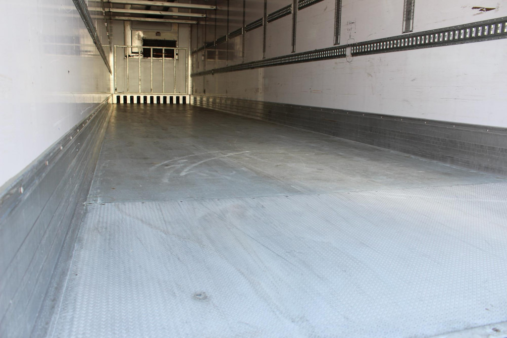 Lamberet TK SLXi 300 Doppelstock Strom FRC12.26 - Refrigerator semi-trailer: picture 5 Lamberet TK SLXi 300 Doppelstock Strom FRC12.26 - Refrigerator semi-trailer: picture 5