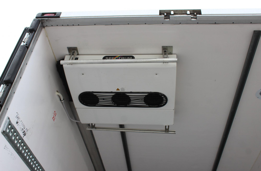 Lamberet TK SLXi Spectrum 2,65h Bi-Multi-Temp. TW LBW - Refrigerator semi-trailer: picture 2 Lamberet TK SLXi Spectrum 2,65h Bi-Multi-Temp. TW LBW - Refrigerator semi-trailer: picture 2