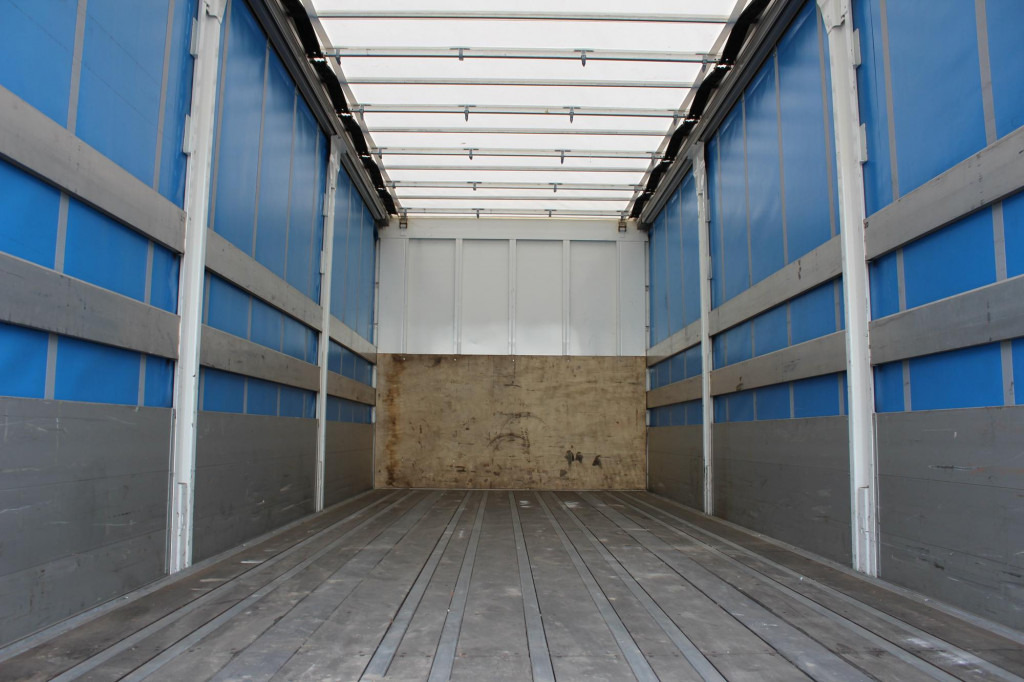 MAN TGS 18.440 Plane Zug Schlafplatz AHK Edscha - Curtainsider truck: picture 3 MAN TGS 18.440 Plane Zug Schlafplatz AHK Edscha - Curtainsider truck: picture 3