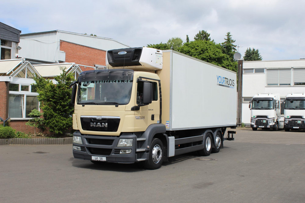 MAN TGS 26.320 CS 1150Mt. Bi-Temp. Strom LBW TW - Refrigerator truck: picture 1 MAN TGS 26.320 CS 1150Mt. Bi-Temp. Strom LBW TW - Refrigerator truck: picture 1
