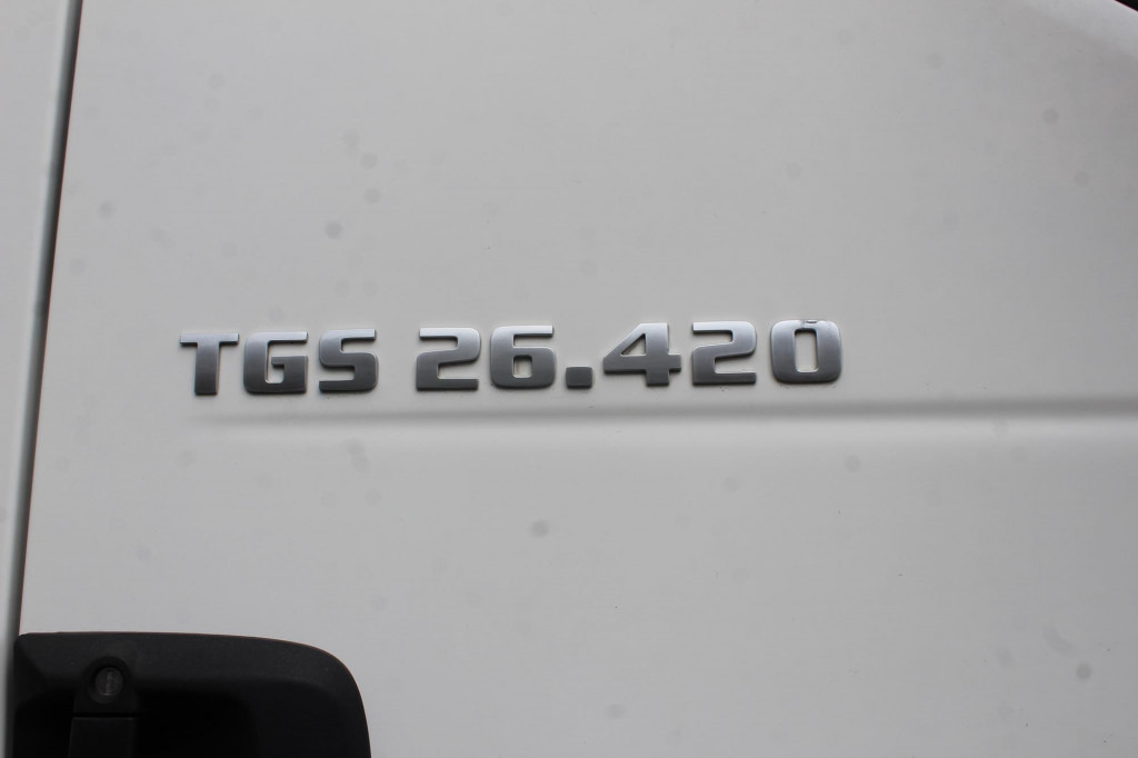 MAN TGS 26.420 E6 Bi-Temp. Lift-Lenkachse LBW 2t - Refrigerator truck: picture 5 MAN TGS 26.420 E6 Bi-Temp. Lift-Lenkachse LBW 2t - Refrigerator truck: picture 5