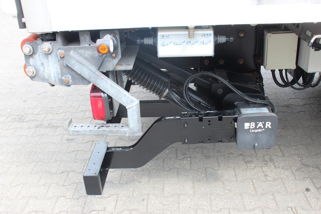 Refrigerator truck MAN TGS 26.420 E6  Bi-Temp.  Lift-Lenkachse  LBW 2t: picture 13