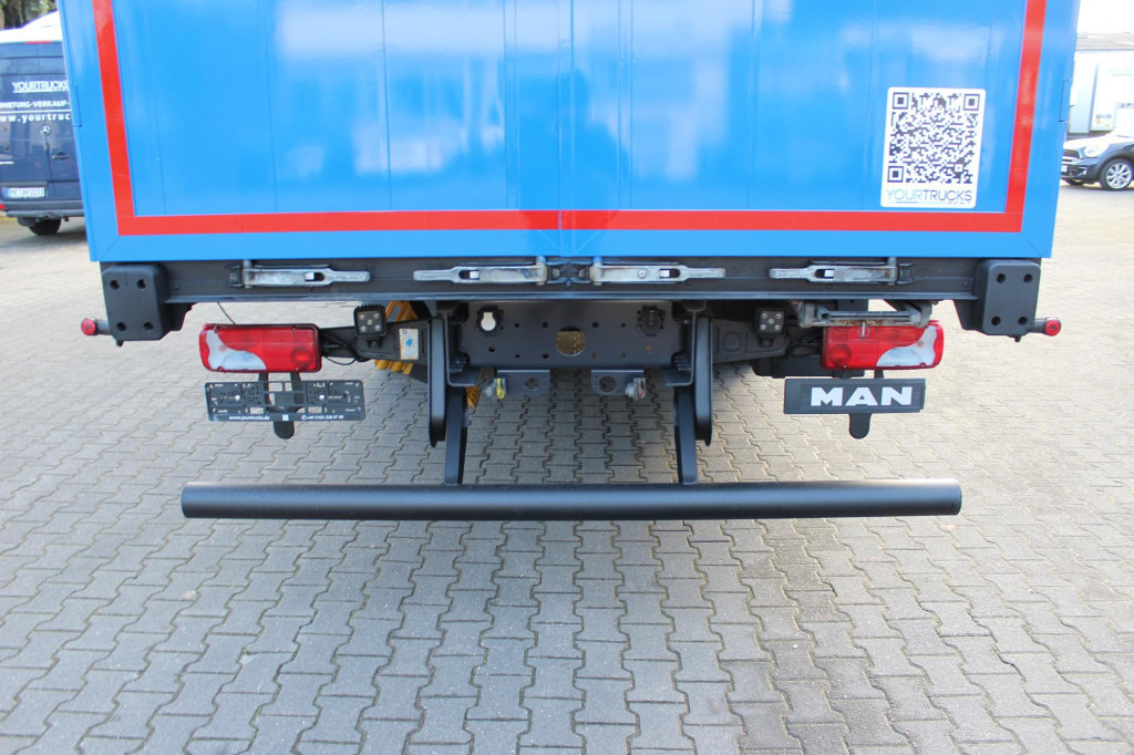 MAN TGX 18.360 Retarder Plane Edscha Aluwand - Curtainsider truck: picture 5 MAN TGX 18.360 Retarder Plane Edscha Aluwand - Curtainsider truck: picture 5