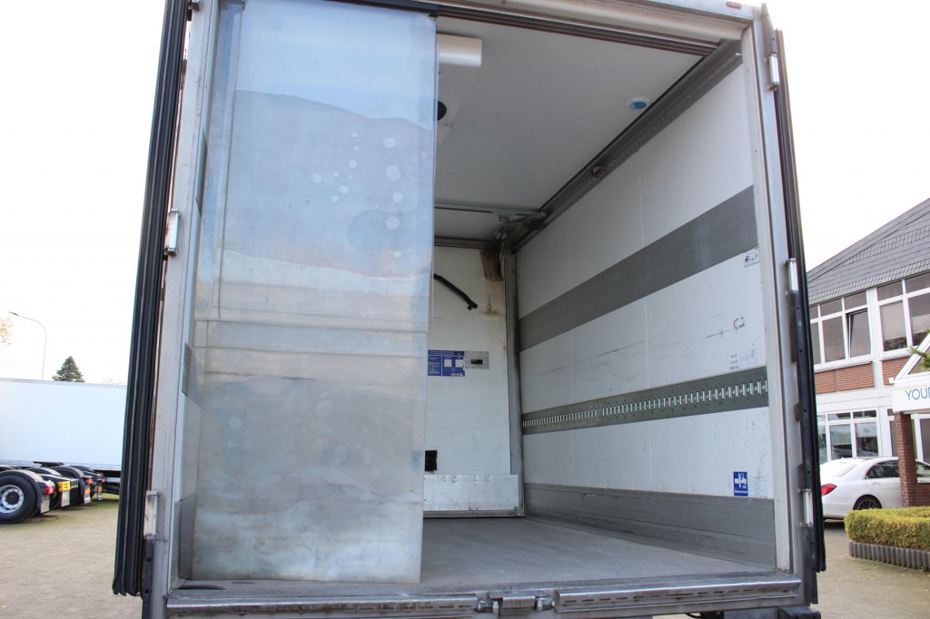 Refrigerator truck Mercedes-Benz Actros 1830 E6 TK T-1200R Multi Bi-Temp LBW AHK: picture 15