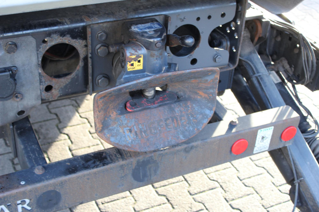 Mercedes-Benz Actros 2545 E6 Plane Retarder LBW ANK Schlafkab - Curtainsider truck: picture 5 Mercedes-Benz Actros 2545 E6 Plane Retarder LBW ANK Schlafkab - Curtainsider truck: picture 5