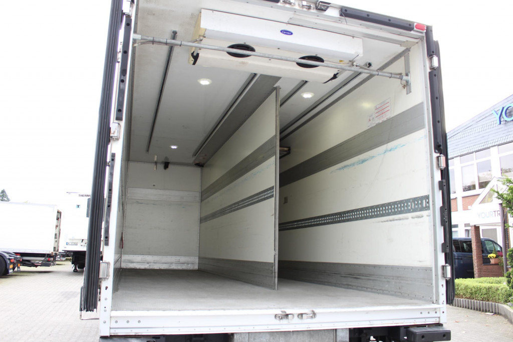 Mercedes-Benz Atego 1221 E6 Carrier Multi-Temp Strom Türen+LBW - Refrigerator truck: picture 2 Mercedes-Benz Atego 1221 E6 Carrier Multi-Temp Strom Türen+LBW - Refrigerator truck: picture 2
