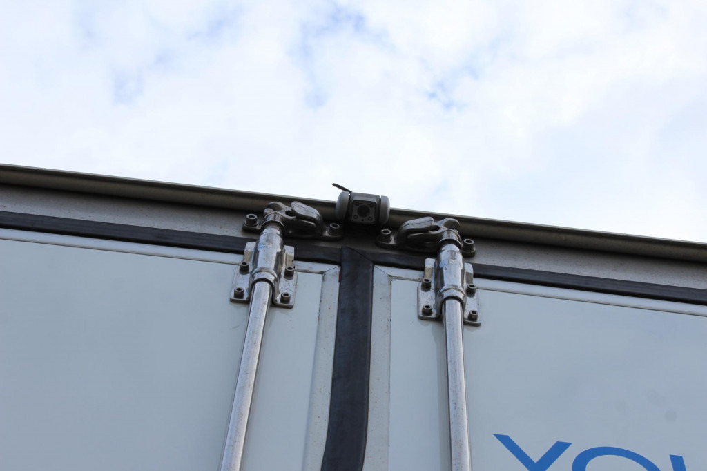 Mercedes-Benz Atego 1223 E6 TK T-800 R Strom LBW - Refrigerator truck: picture 4 Mercedes-Benz Atego 1223 E6 TK T-800 R Strom LBW - Refrigerator truck: picture 4