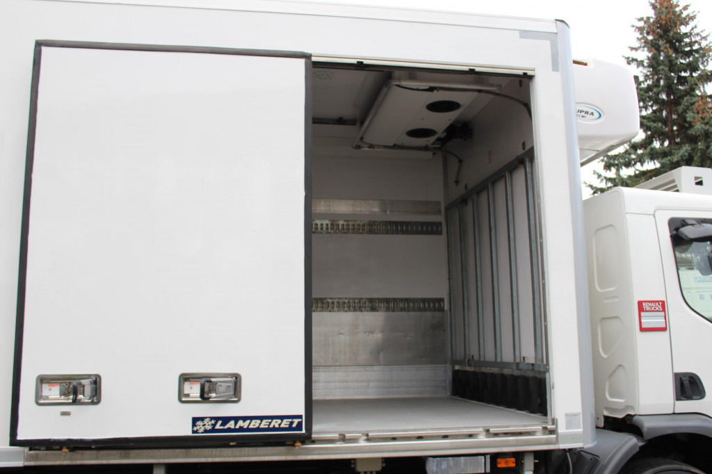 Renault D Wide E6 CS 1150Mt Bi-Temp. Tür+LBW TW Strom - Refrigerator truck: picture 4 Renault D Wide E6 CS 1150Mt Bi-Temp. Tür+LBW TW Strom - Refrigerator truck: picture 4