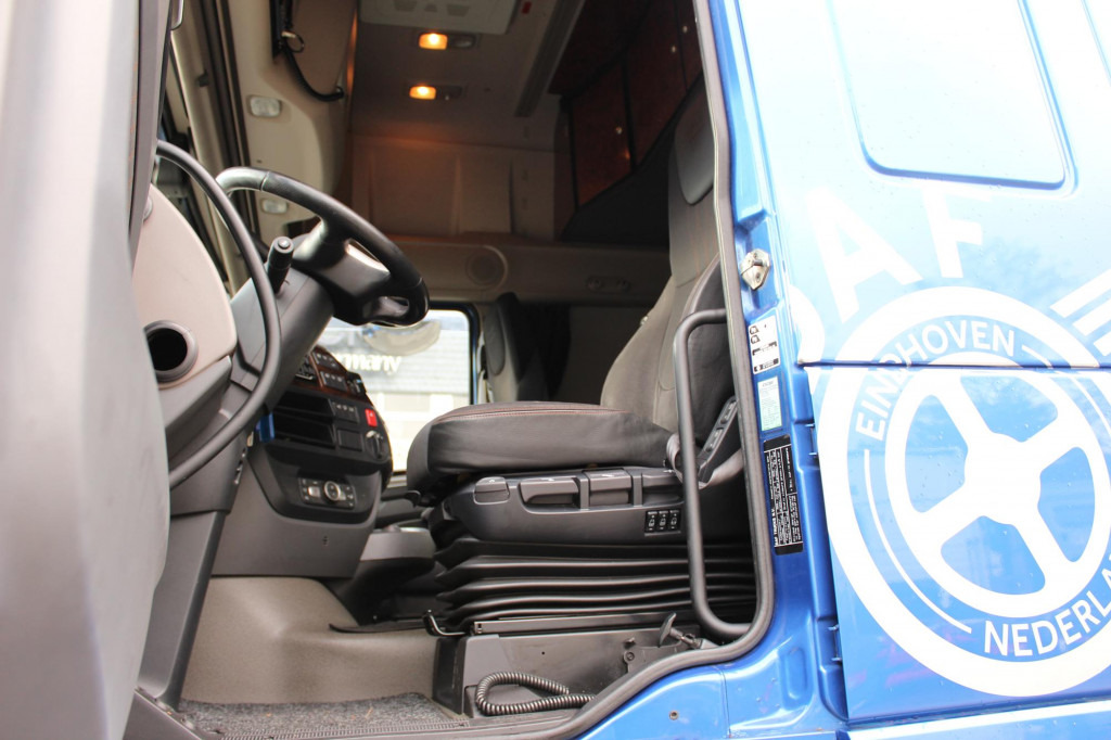 Daf 480 SSC Retarder Kühlbox 2 Tanks Standklima - Tractor unit: picture 3 Daf 480 SSC Retarder Kühlbox 2 Tanks Standklima - Tractor unit: picture 3