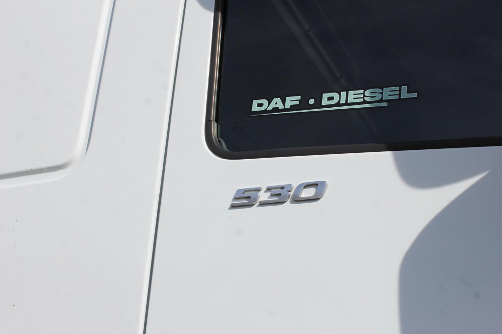 Daf 530 SSC Retarder Kühlbox 2 Tanks Standklima - Tractor unit: picture 2 Daf 530 SSC Retarder Kühlbox 2 Tanks Standklima - Tractor unit: picture 2