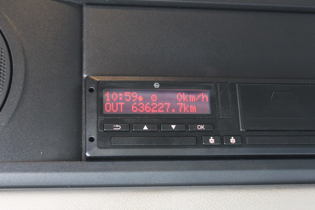 Daf XF 480 SC Retarder ACC LDWS Standklima Kühlbox - Tractor unit: picture 5 Daf XF 480 SC Retarder ACC LDWS Standklima Kühlbox - Tractor unit: picture 5