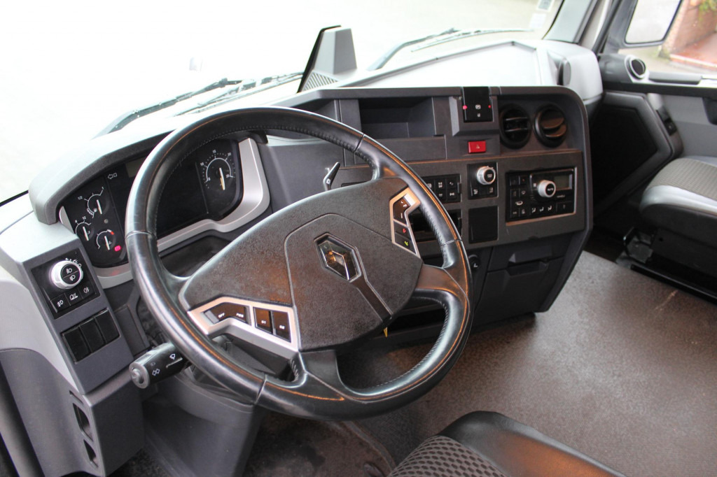 Renault T460 Retarder 2 Tanks Standklima VIN : KD - Tractor unit: picture 5 Renault T460 Retarder 2 Tanks Standklima VIN : KD - Tractor unit: picture 5