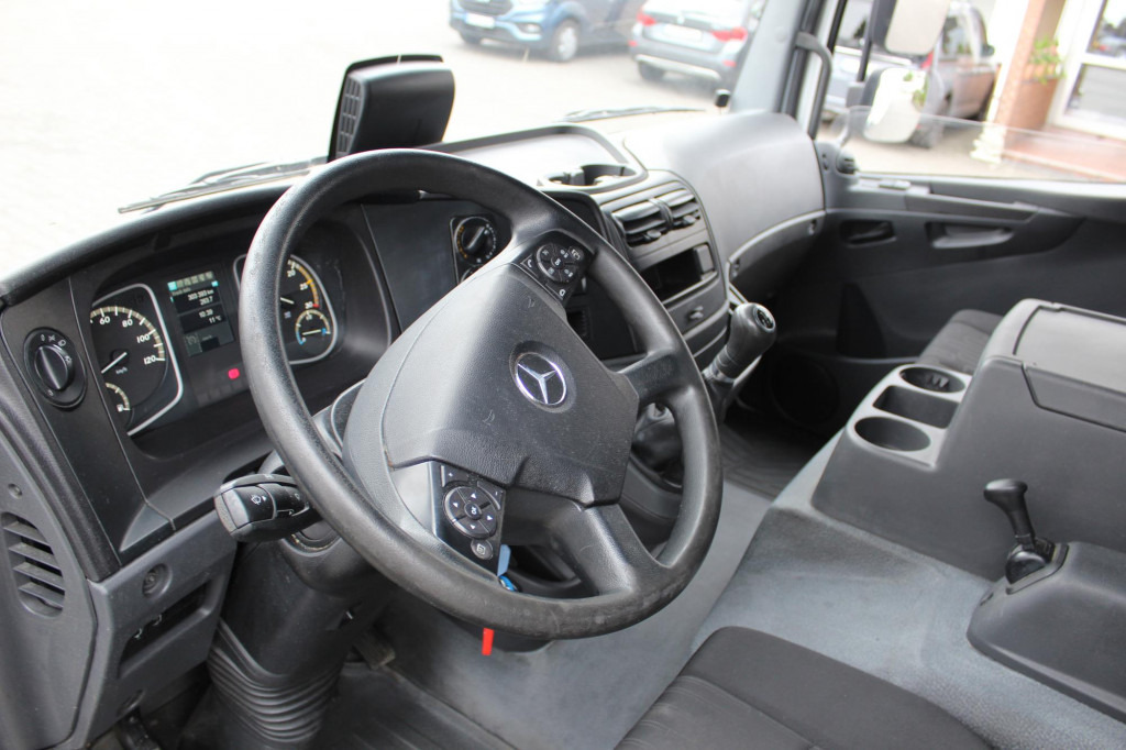 Mercedes-Benz Atego 818 E6  Koffer   Klima  LDW  Schalter  LBW on lease Mercedes-Benz Atego 818 E6  Koffer   Klima  LDW  Schalter  LBW: picture 7