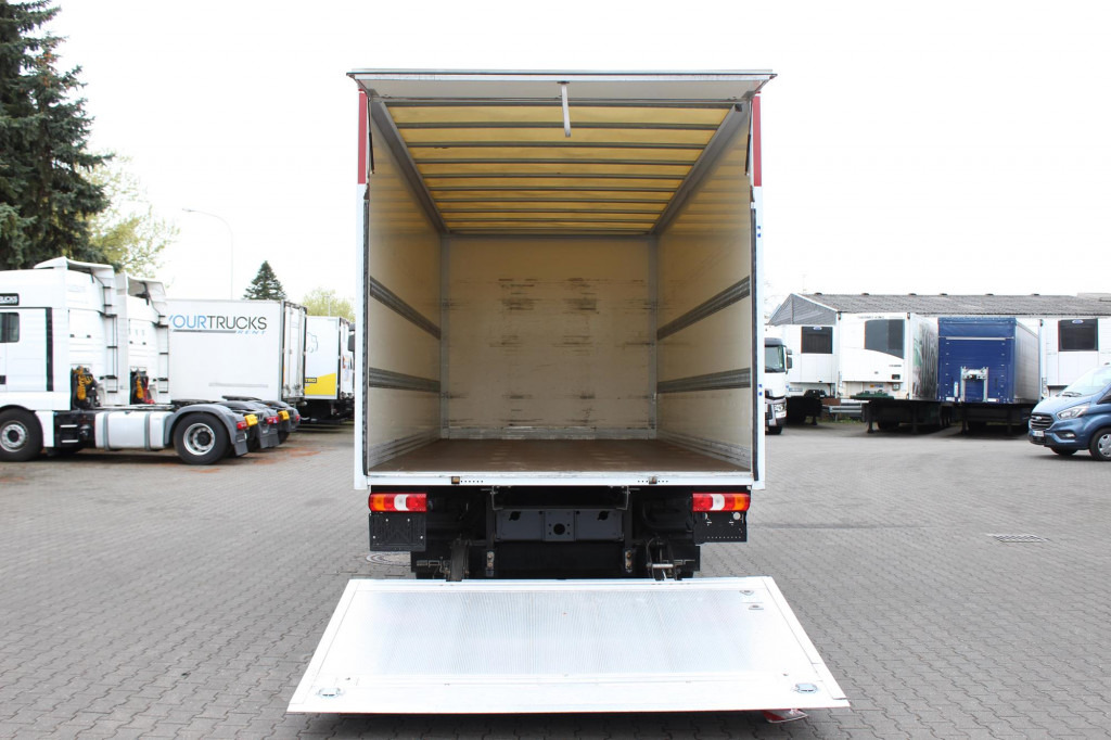 Mercedes-Benz Atego 818 E6  Koffer   Klima  LDW  Schalter  LBW on lease Mercedes-Benz Atego 818 E6  Koffer   Klima  LDW  Schalter  LBW: picture 13