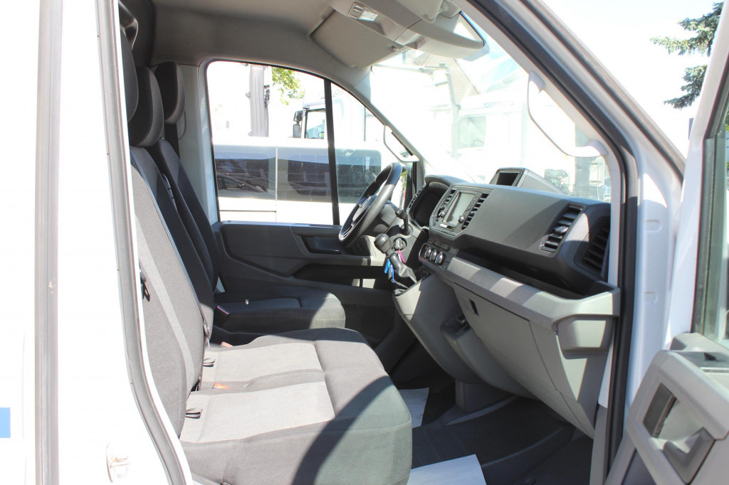 Van VW Crafter L2H2 Frischdienst 0° Kamera Klima Navi: picture 6