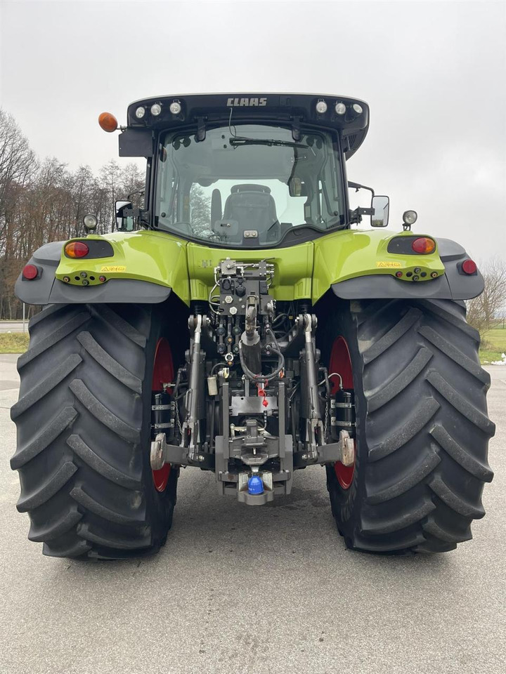 CLAAS Axion 830 CIS Hexashift GPS Ready 5250Bh TOP - Farm tractor: picture 5 CLAAS Axion 830 CIS Hexashift GPS Ready 5250Bh TOP - Farm tractor: picture 5