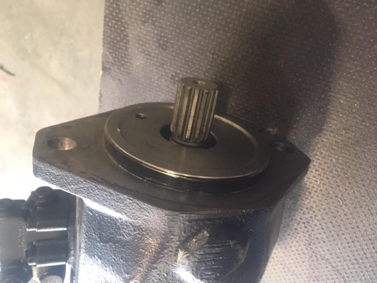 Hydraulic pump for Case-IH Hydraulikp. MX 170: picture 6