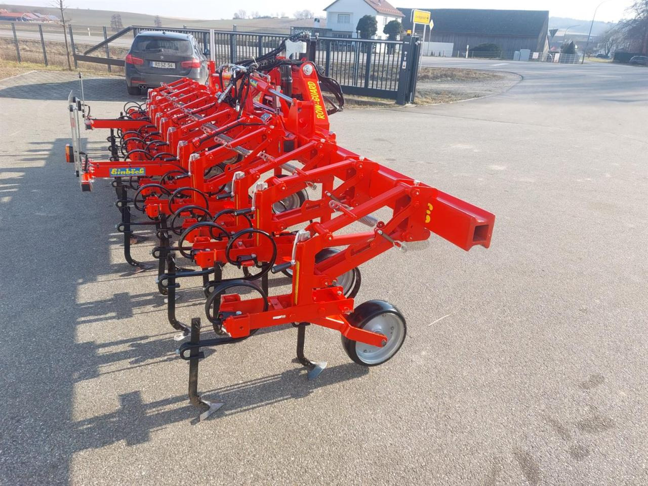 Einböck Chopstar, Row Guard, Hackgerät mit Kamerasteuerung - Soil tillage equipment: picture 3 Einböck Chopstar, Row Guard, Hackgerät mit Kamerasteuerung - Soil tillage equipment: picture 3