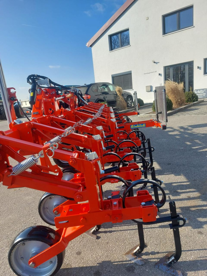 Einböck Chopstar, Row Guard, Hackgerät mit Kamerasteuerung - Soil tillage equipment: picture 5 Einböck Chopstar, Row Guard, Hackgerät mit Kamerasteuerung - Soil tillage equipment: picture 5
