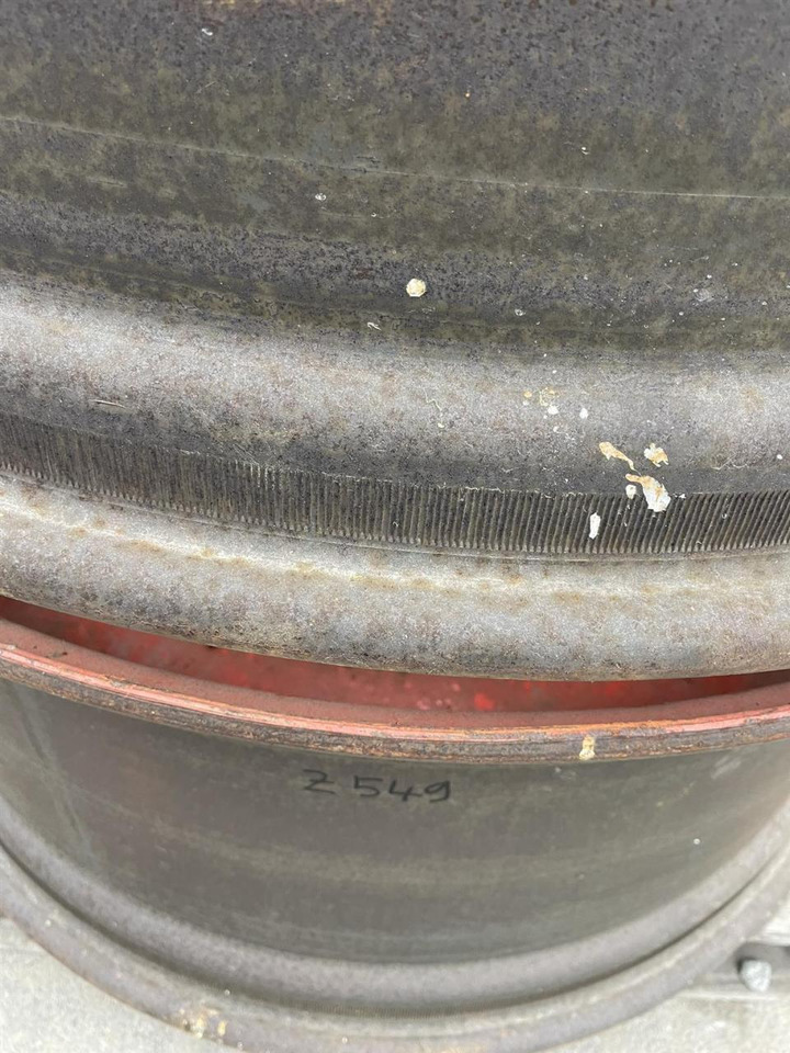 Fendt 16X38 / 10 Loch Felge - Rim: picture 4 Fendt 16X38 / 10 Loch Felge - Rim: picture 4