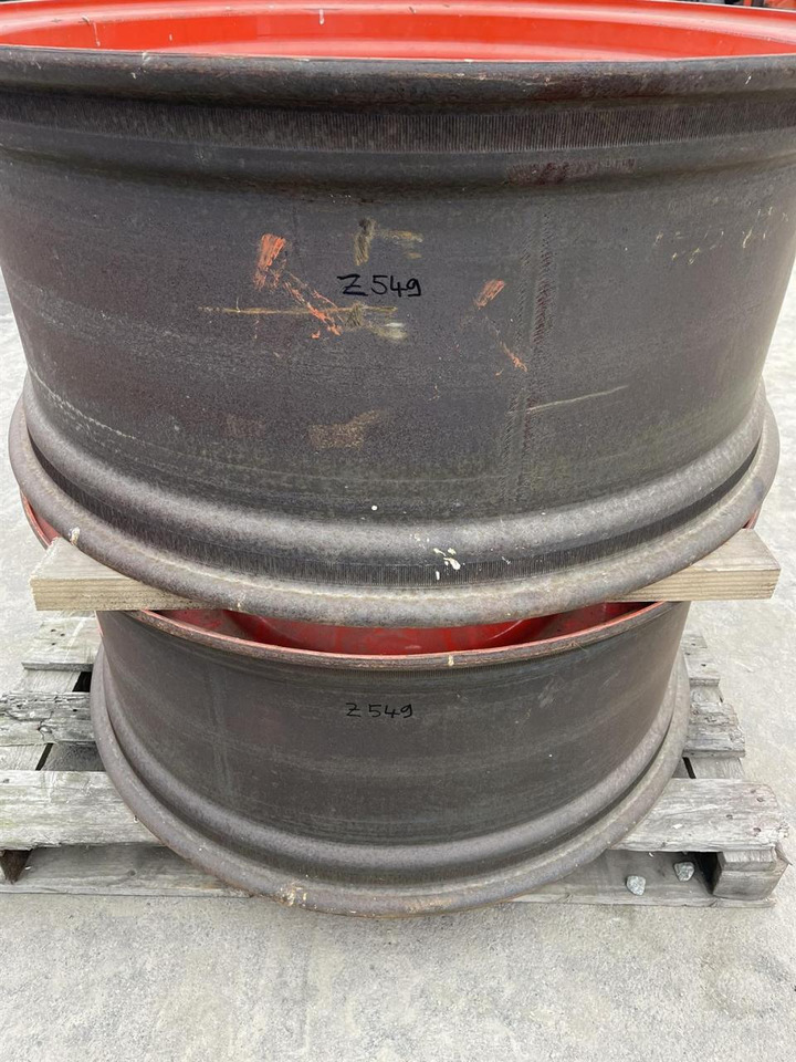 Fendt 16X38 / 10 Loch Felge - Rim: picture 1 Fendt 16X38 / 10 Loch Felge - Rim: picture 1