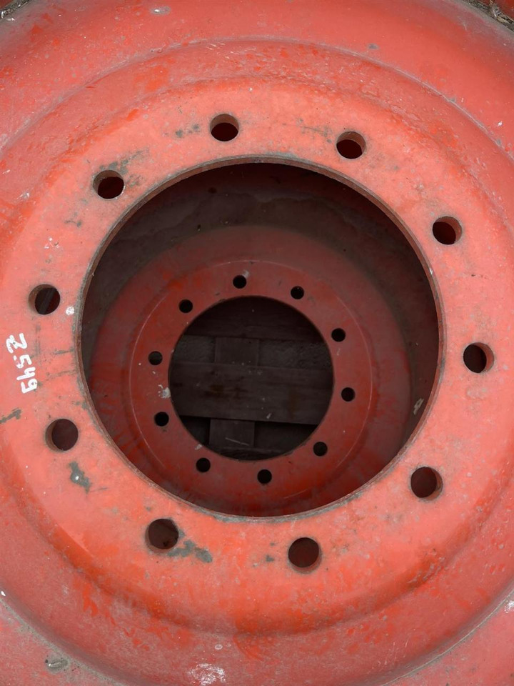 Fendt 16X38 / 10 Loch Felge - Rim: picture 2 Fendt 16X38 / 10 Loch Felge - Rim: picture 2