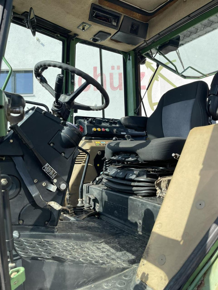 Farm tractor Fendt GTA 395 Geräteträger, Baujahr 1998: picture 12